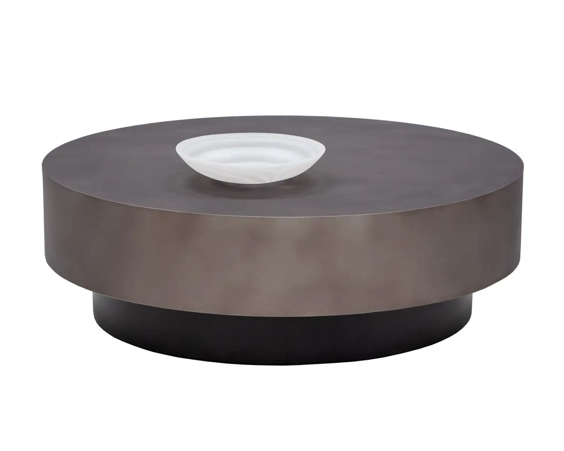 SUNPAN BERNABY COFFEE TABLE - Coffee