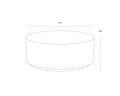 SUNPAN PERFETTI COFFEE TABLE - Outdoor Furniture