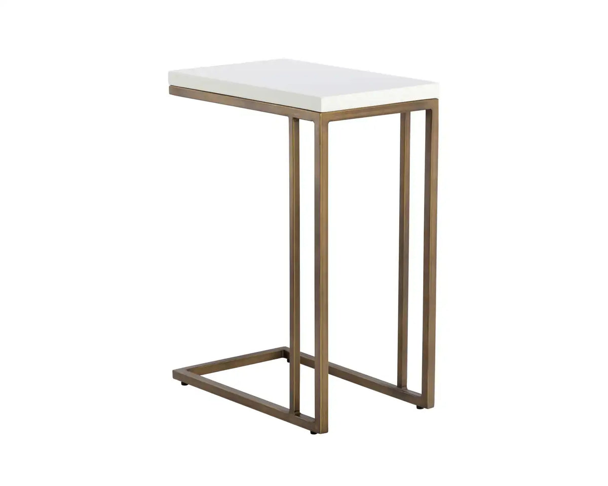 Sunpan SAWYER END TABLE - Outdoor Furniture