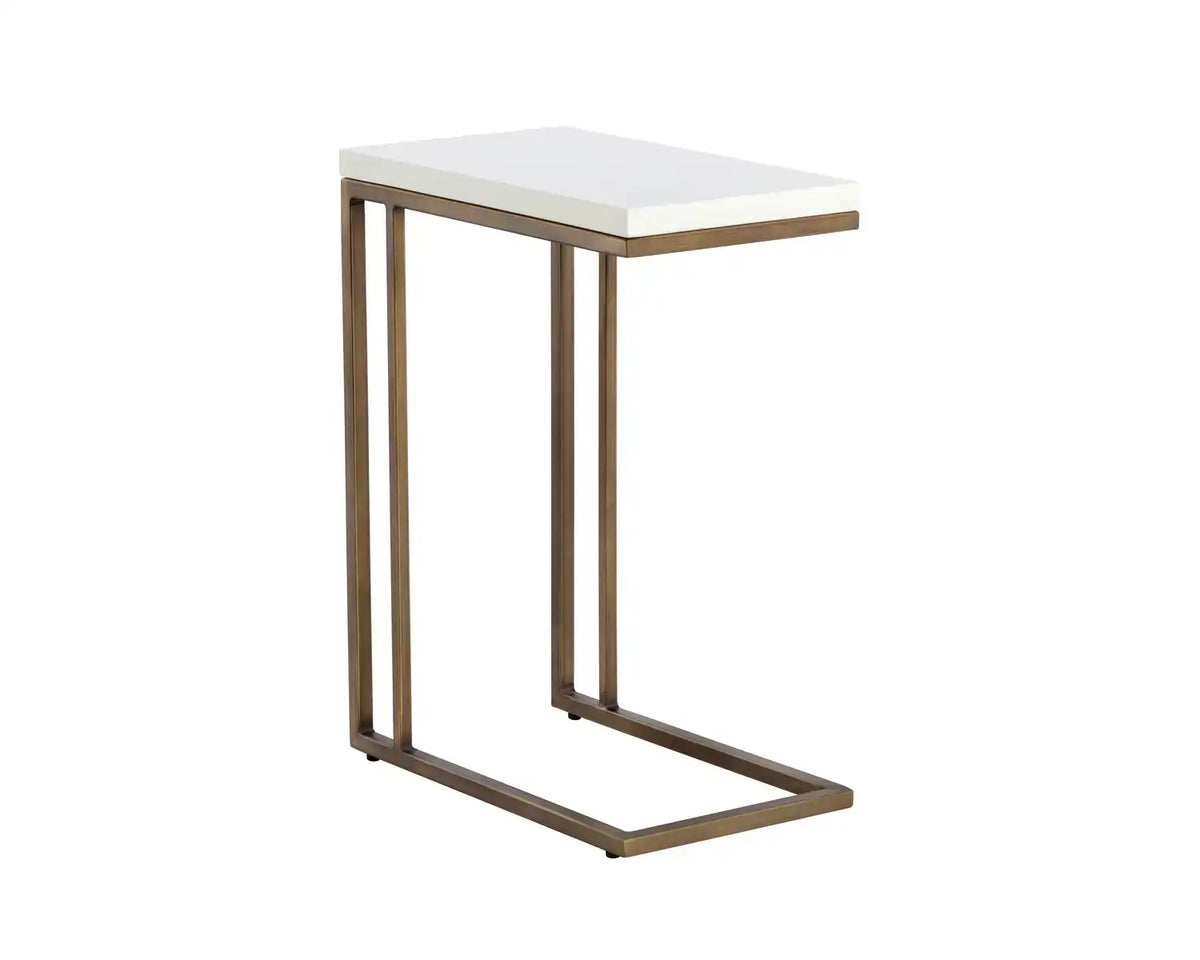 Sunpan SAWYER END TABLE - Outdoor Furniture