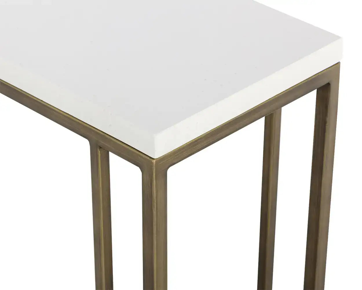 SUNPAN SAWYER END TABLE - Outdoor Furniture