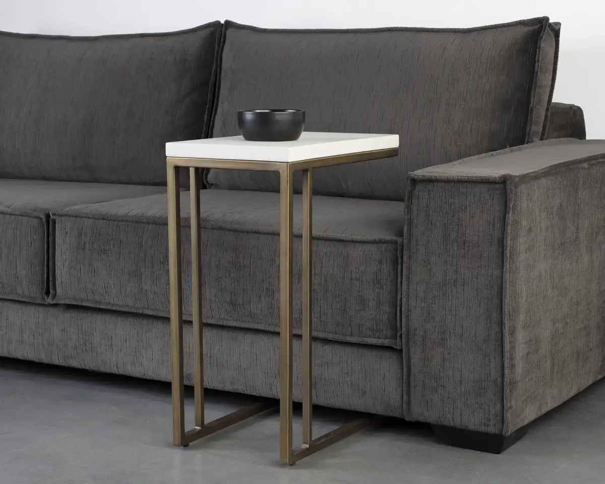 Sunpan SAWYER END TABLE - Outdoor Furniture