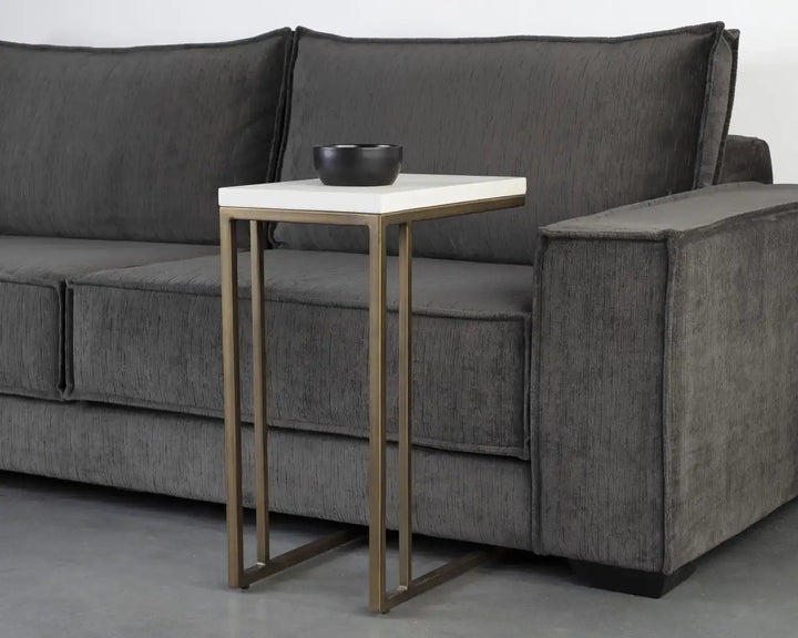 Sunpan SAWYER END TABLE - Outdoor Furniture