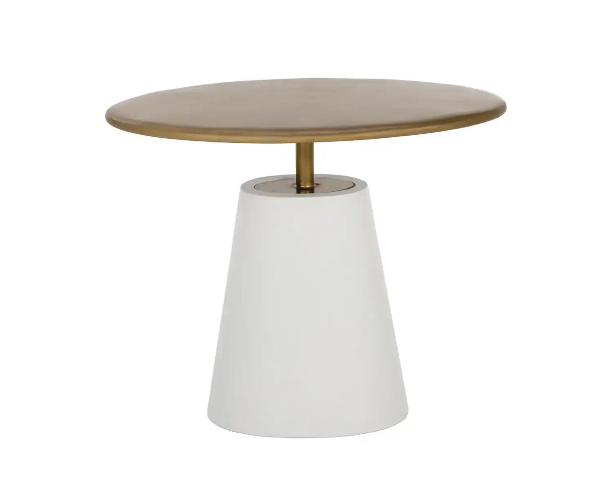 Sunpan KADIN SIDE TABLE - Outdoor Furniture