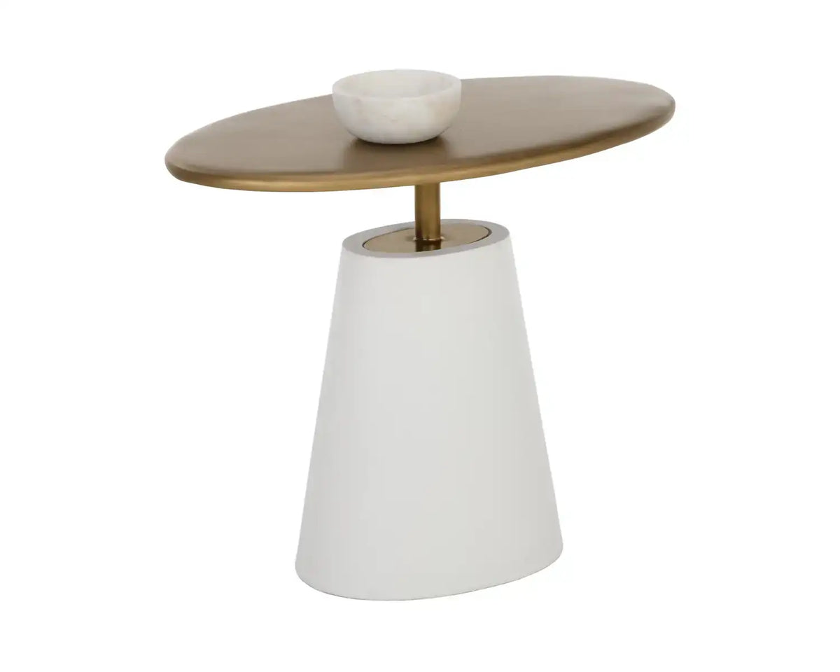 Sunpan KADIN SIDE TABLE - Outdoor Furniture
