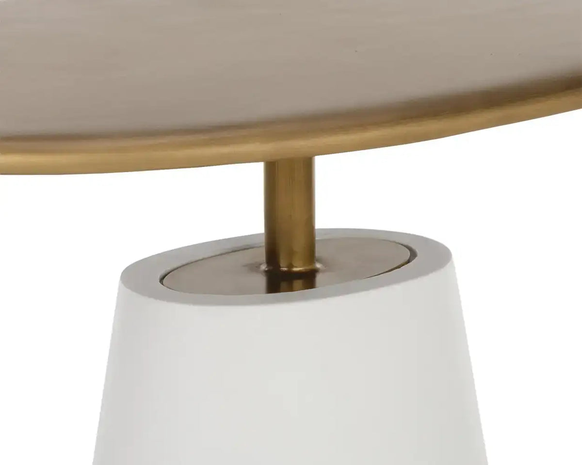 Sunpan KADIN SIDE TABLE - Outdoor Furniture