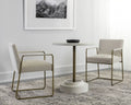 Sunpan MARLOWE BISTRO TABLE - Outdoor Furniture