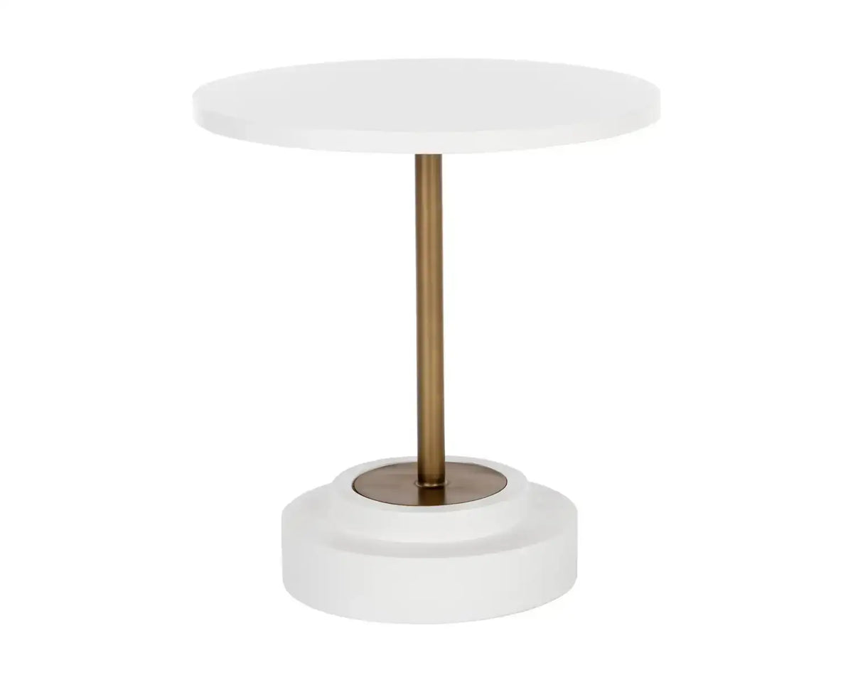 Sunpan MARLOWE BISTRO TABLE - Outdoor Furniture