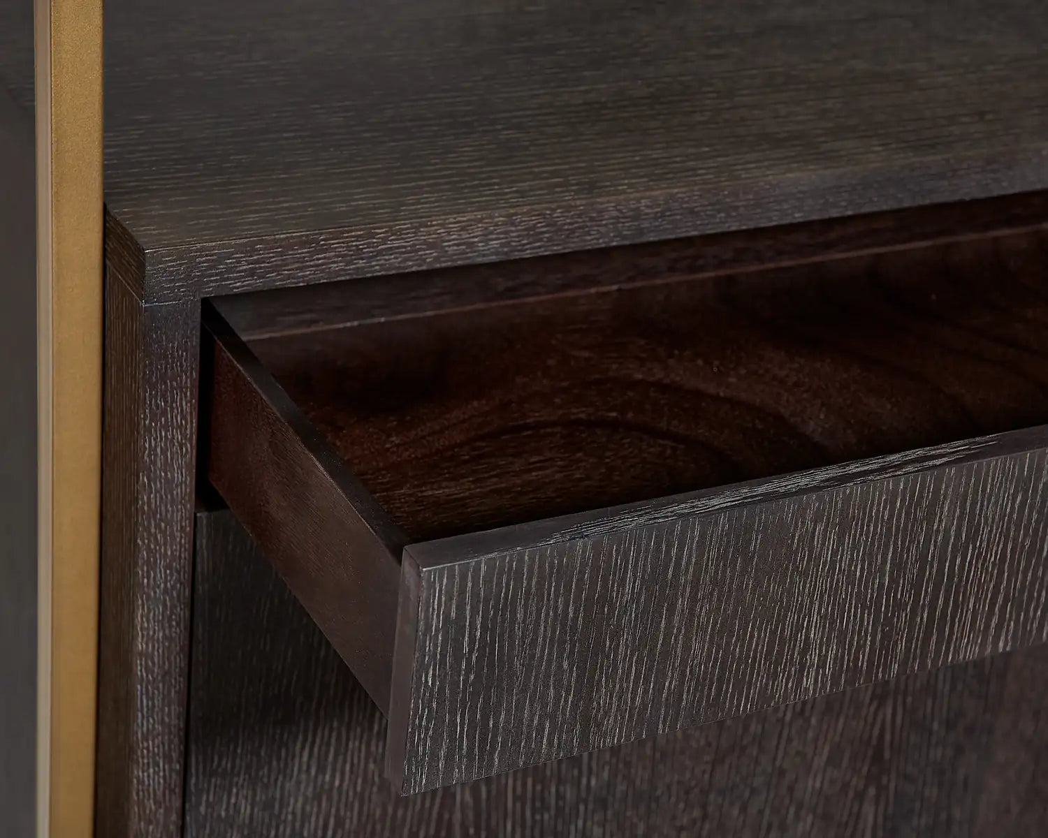 SUNPAN BALDESSARA BOOKCASE - Cabinets & Bar