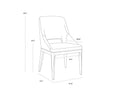Sunpan ESTRADA DINING CHAIR - Dining Chairs