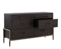 SUNPAN, WELDRICK DRESSER, DRESSERS