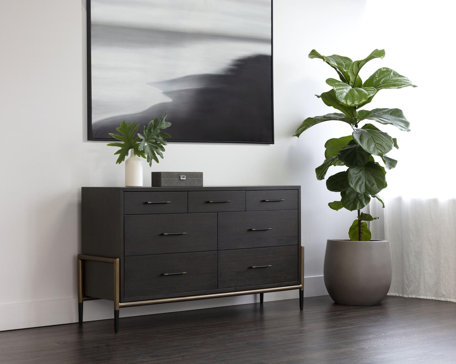 SUNPAN, WELDRICK DRESSER, DRESSERS
