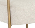 Sunpan MAESTRO LOUNGE CHAIR - Lounge