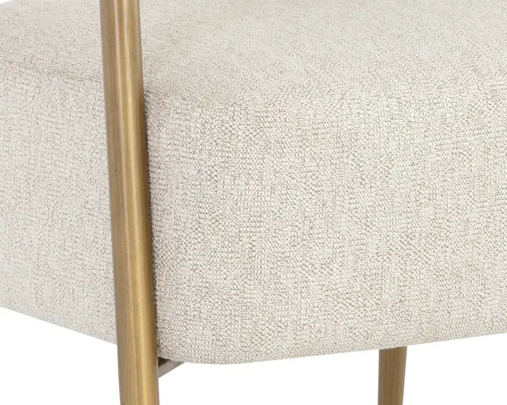 Sunpan MAESTRO LOUNGE CHAIR - Lounge
