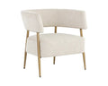 Sunpan MAESTRO LOUNGE CHAIR - Lounge