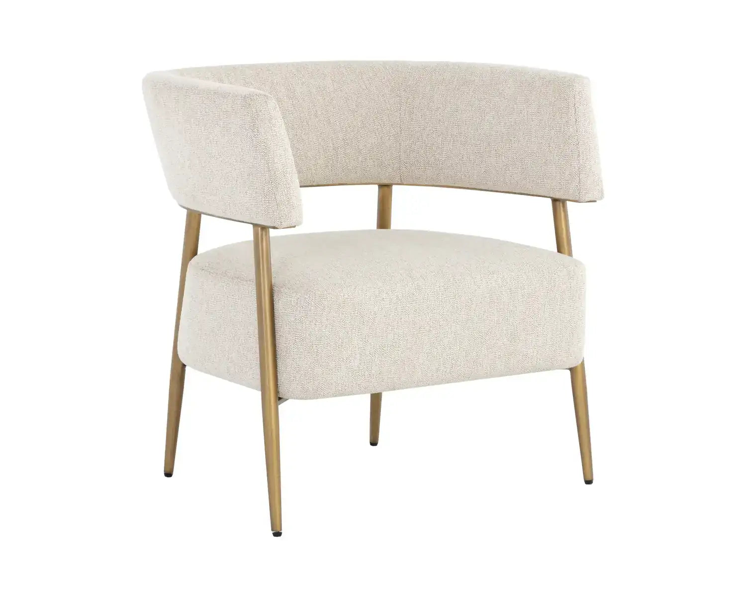 Sunpan MAESTRO LOUNGE CHAIR - Lounge