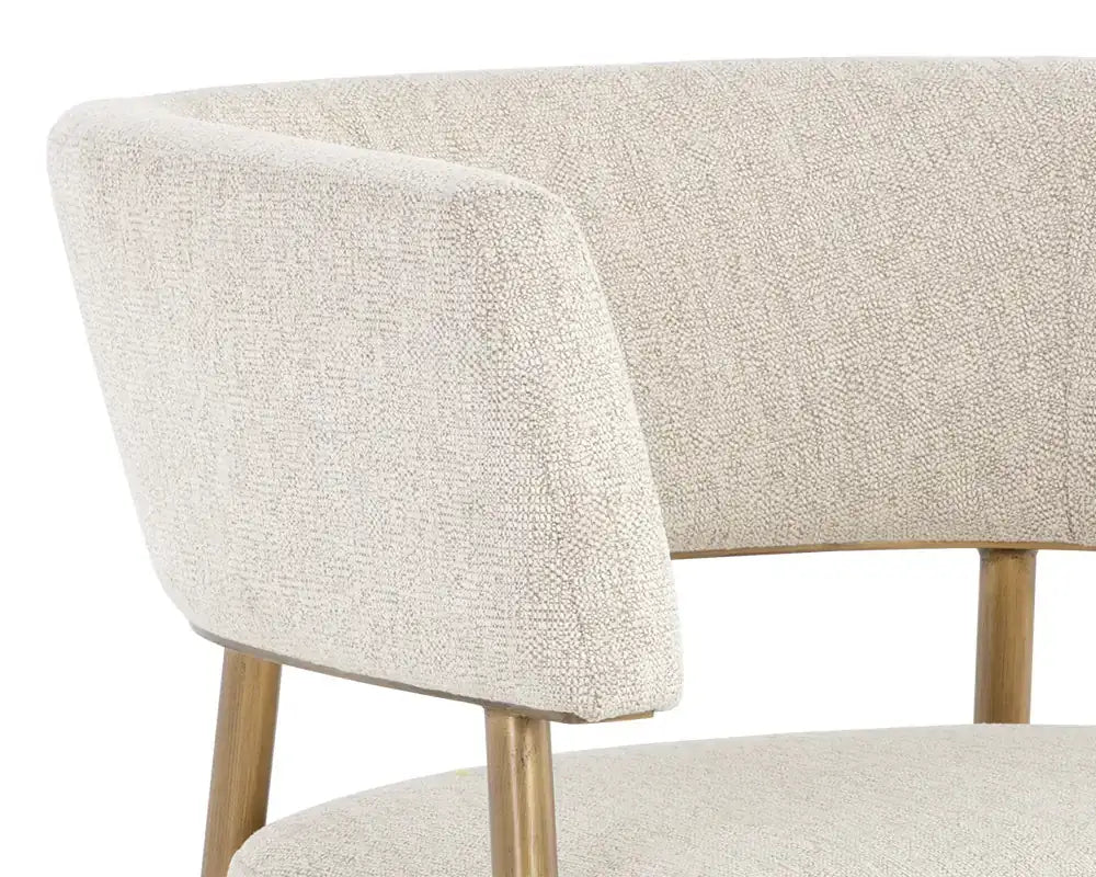 Sunpan MAESTRO LOUNGE CHAIR - Lounge
