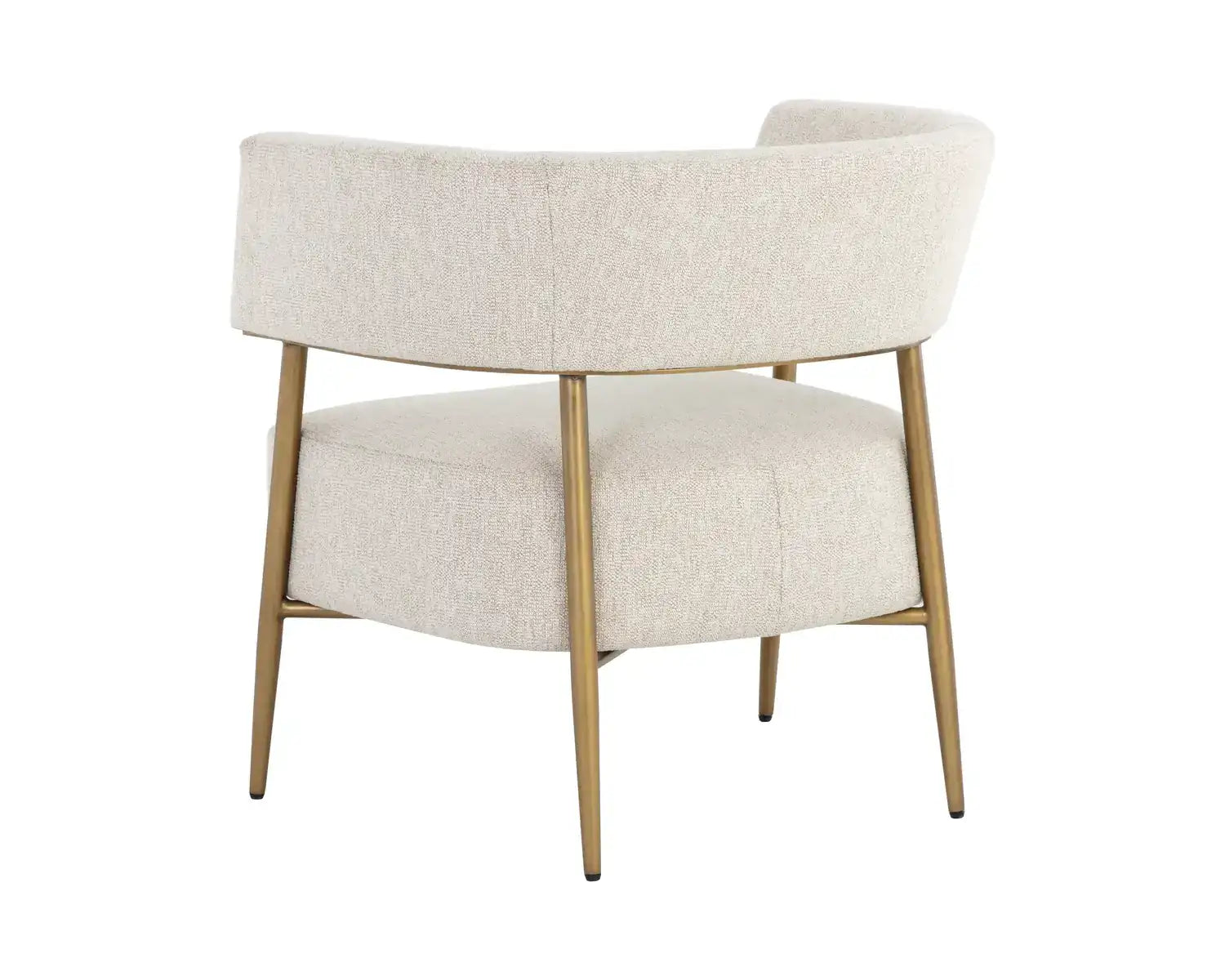 Sunpan MAESTRO LOUNGE CHAIR - Lounge