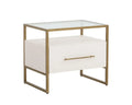 SUNPAN VENICE NIGHTSTAND - Nightstands