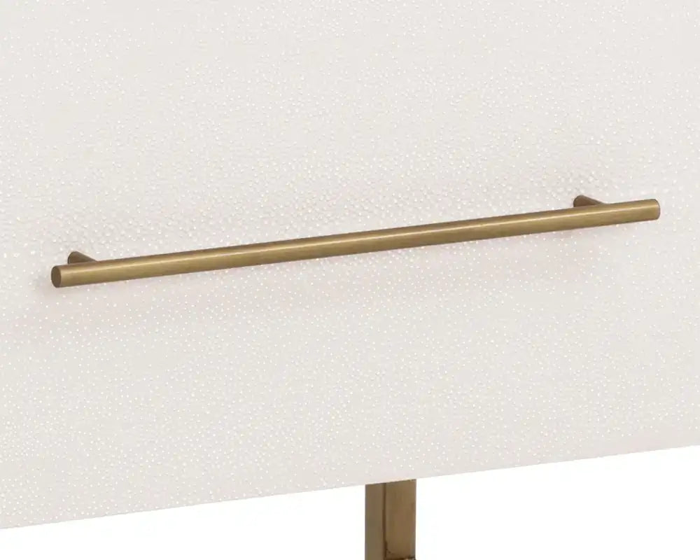SUNPAN VENICE NIGHTSTAND - Nightstands