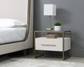 SUNPAN VENICE NIGHTSTAND - Nightstands