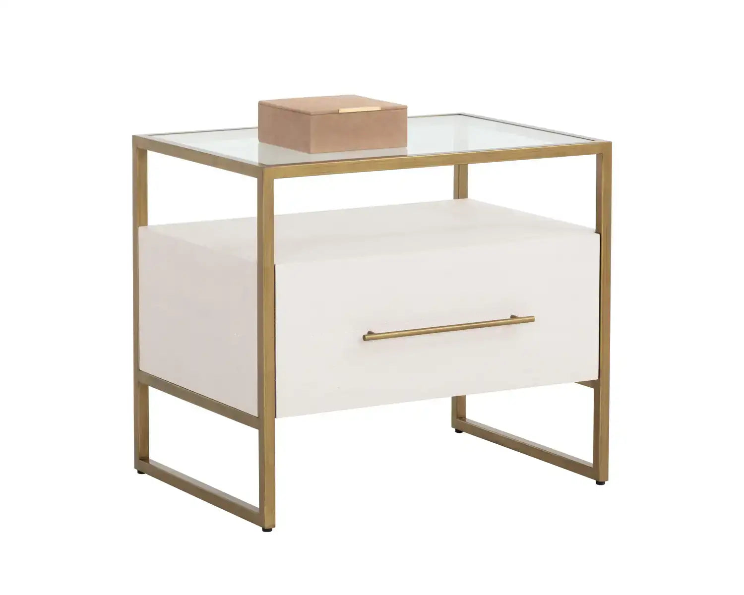 SUNPAN VENICE NIGHTSTAND - Nightstands