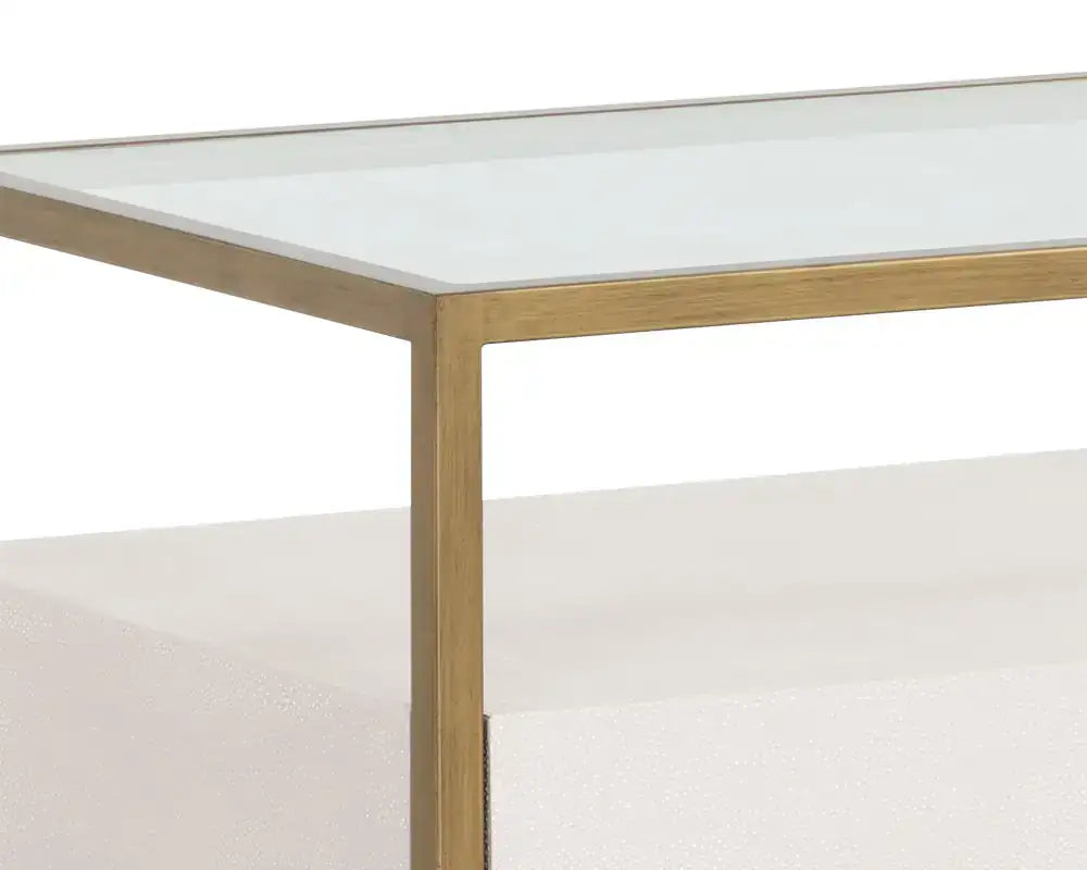 SUNPAN VENICE NIGHTSTAND - Nightstands