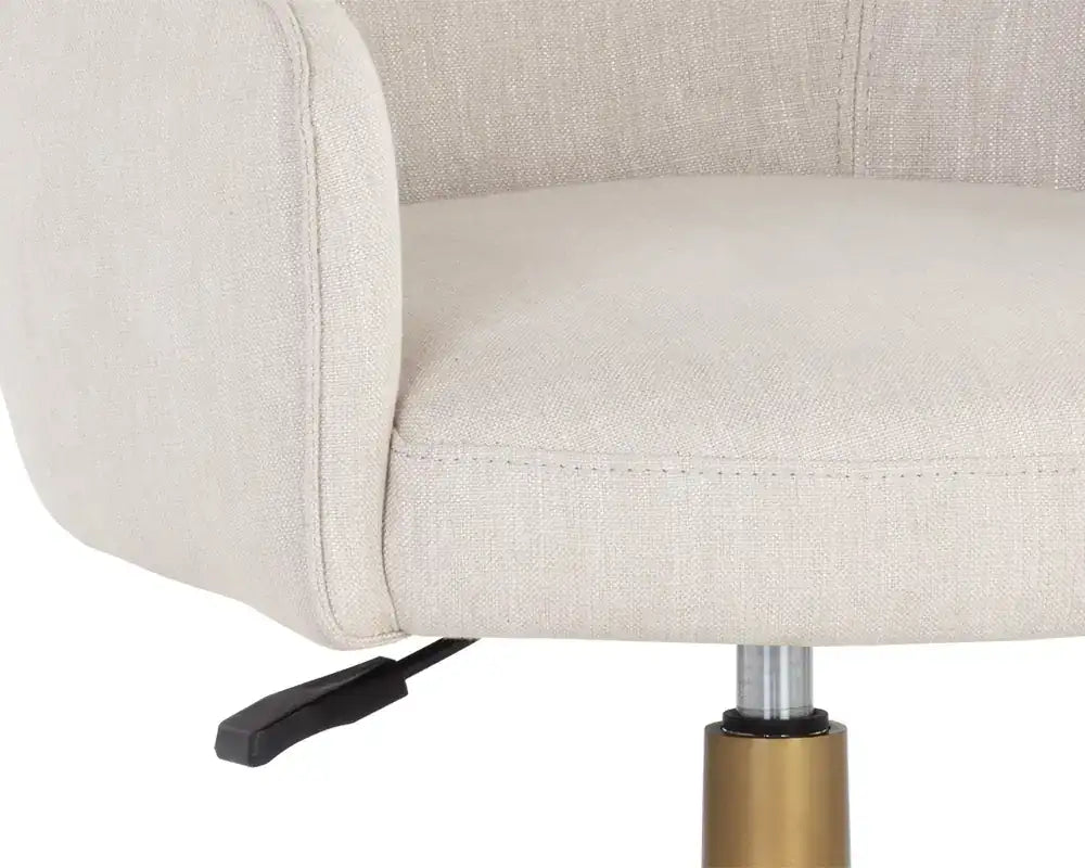Sunpan, FRANKLIN OFFICE CHAIR, BENCHES, OTTOMAN & STOOLS