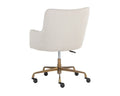 Sunpan, FRANKLIN OFFICE CHAIR, BENCHES, OTTOMAN & STOOLS