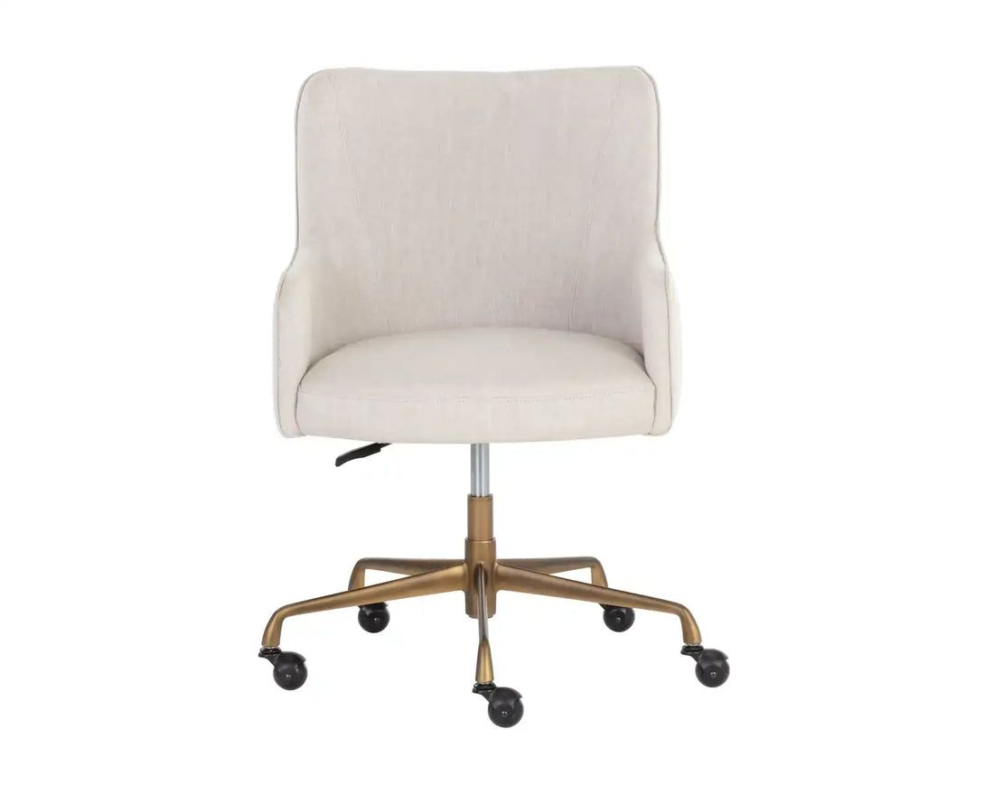 SUNPAN, FRANKLIN OFFICE CHAIR, BENCHES, OTTOMAN & STOOLS