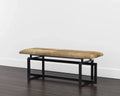 SUNPAN PILAR BENCH - Benches, Ottoman, Stools