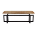 SUNPAN PILAR BENCH - Benches, Ottoman, Stools