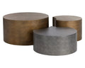 Sunpan NEO NESTING COFFEE TABLE - Coffee