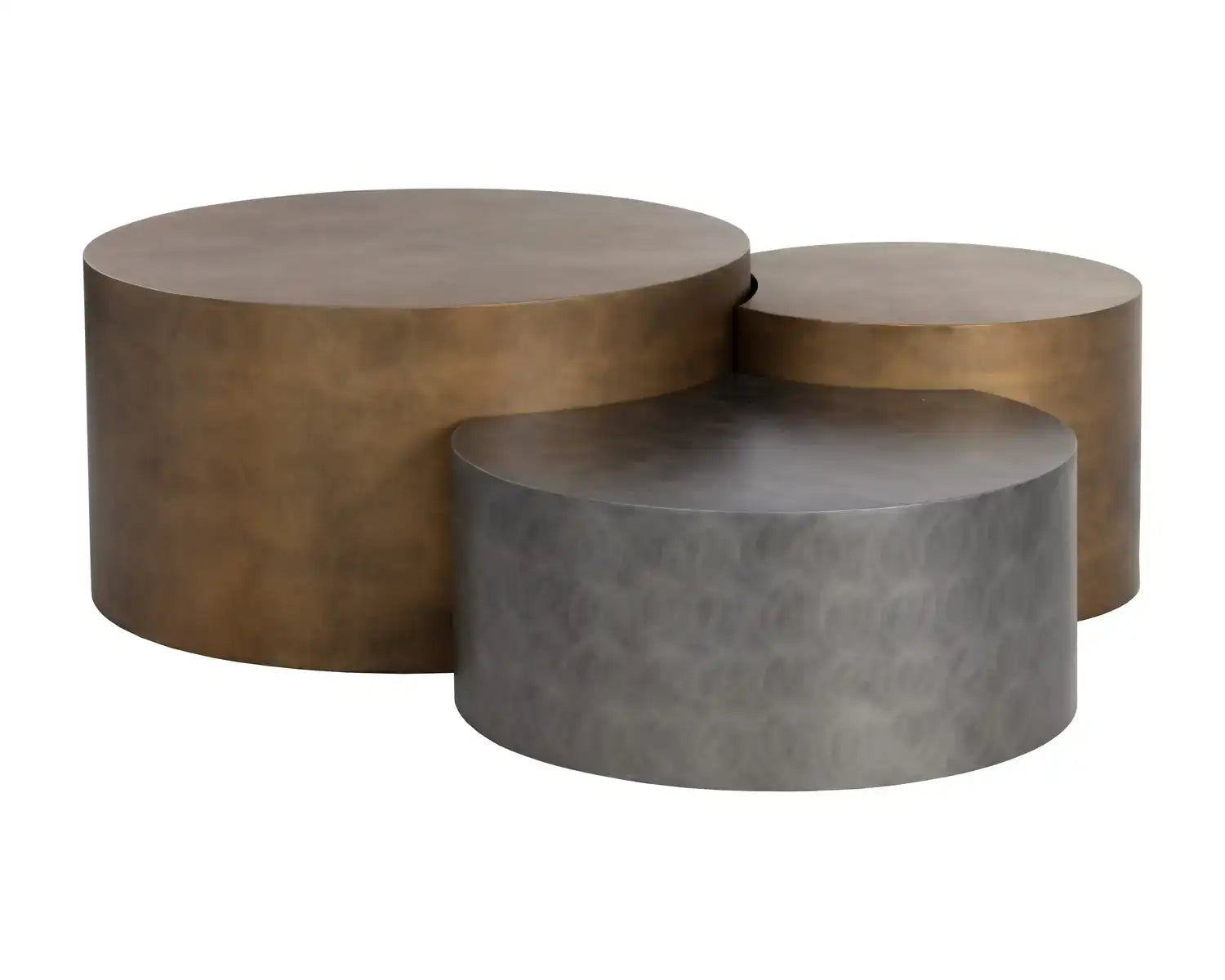 Sunpan NEO NESTING COFFEE TABLE - Coffee