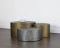 Sunpan NEO NESTING COFFEE TABLE - Coffee