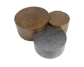Sunpan NEO NESTING COFFEE TABLE - Coffee