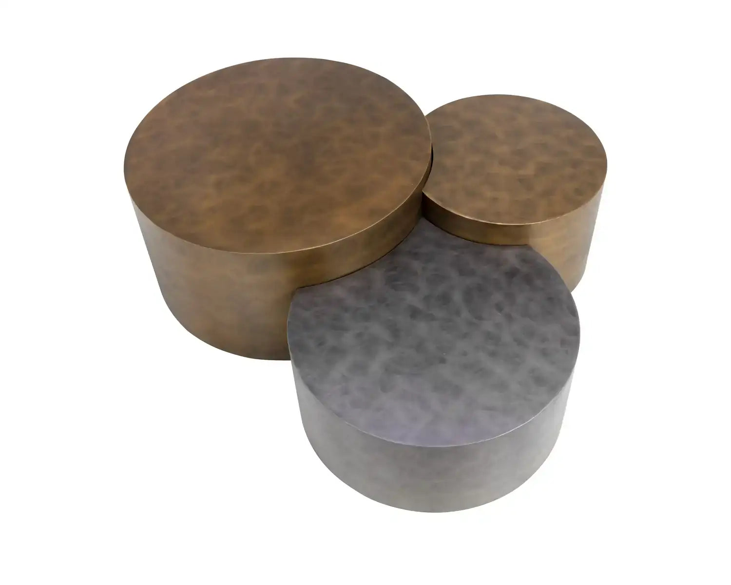 Sunpan NEO NESTING COFFEE TABLE - Coffee