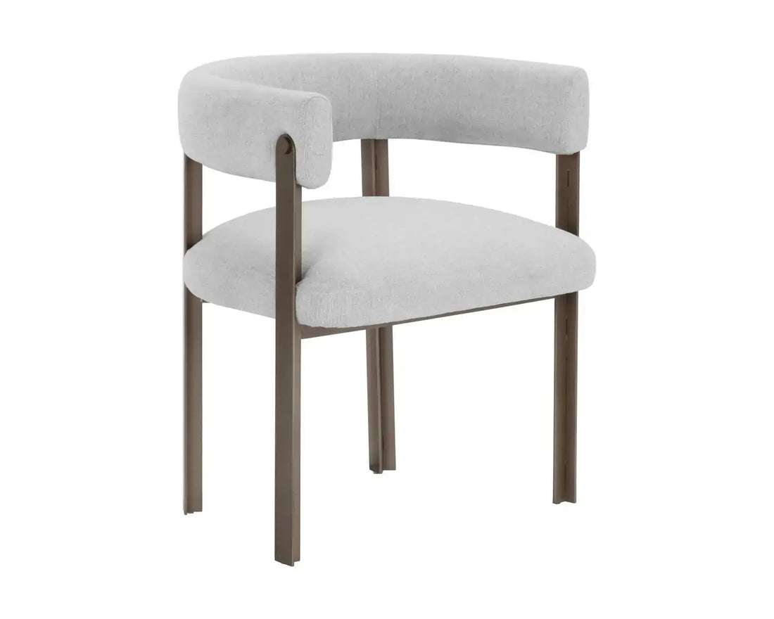 SUNPAN MAE DINING ARMCHAIR - Dining Chairs