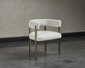 SUNPAN MAE DINING ARMCHAIR - Dining Chairs