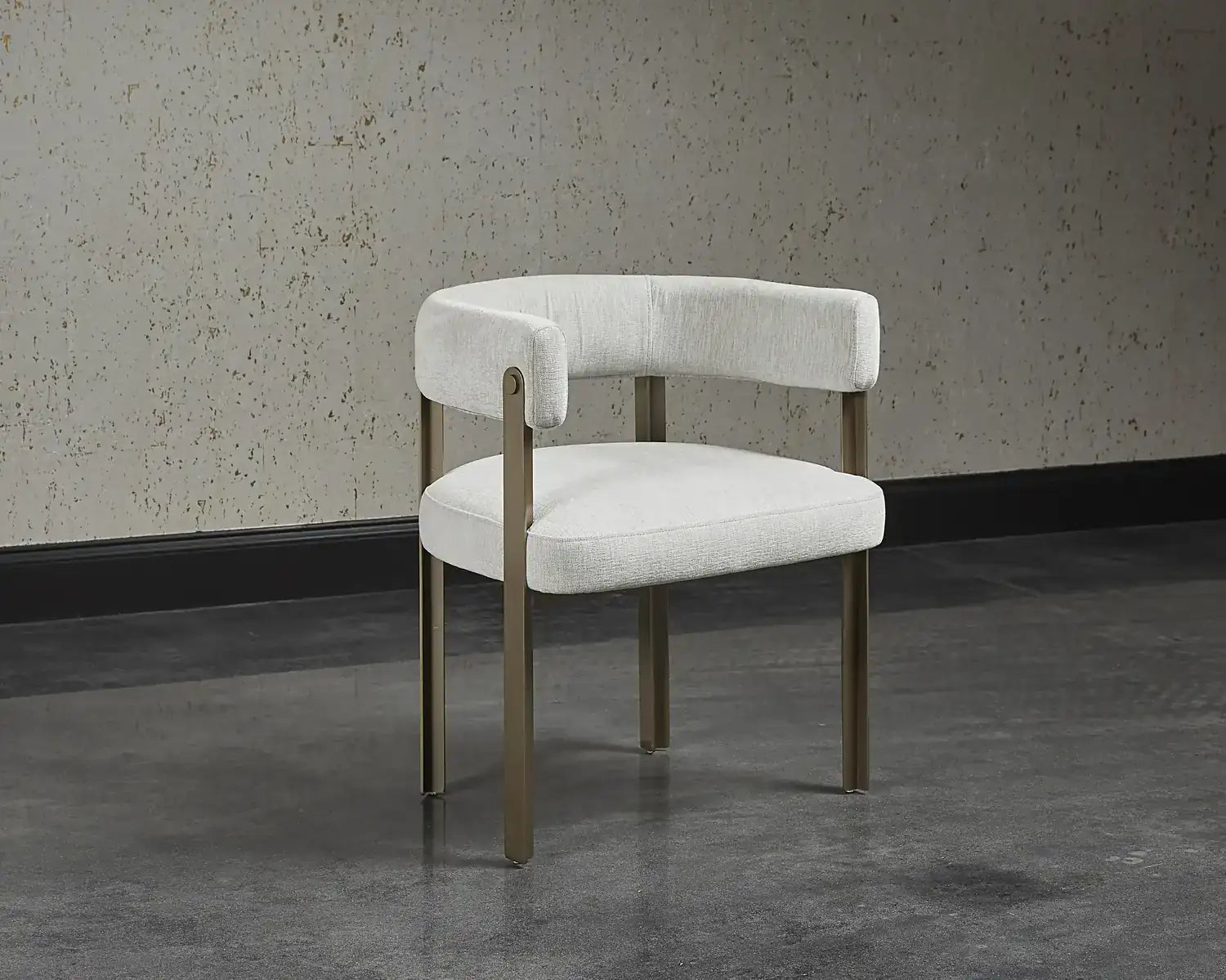 SUNPAN MAE DINING ARMCHAIR - Dining Chairs