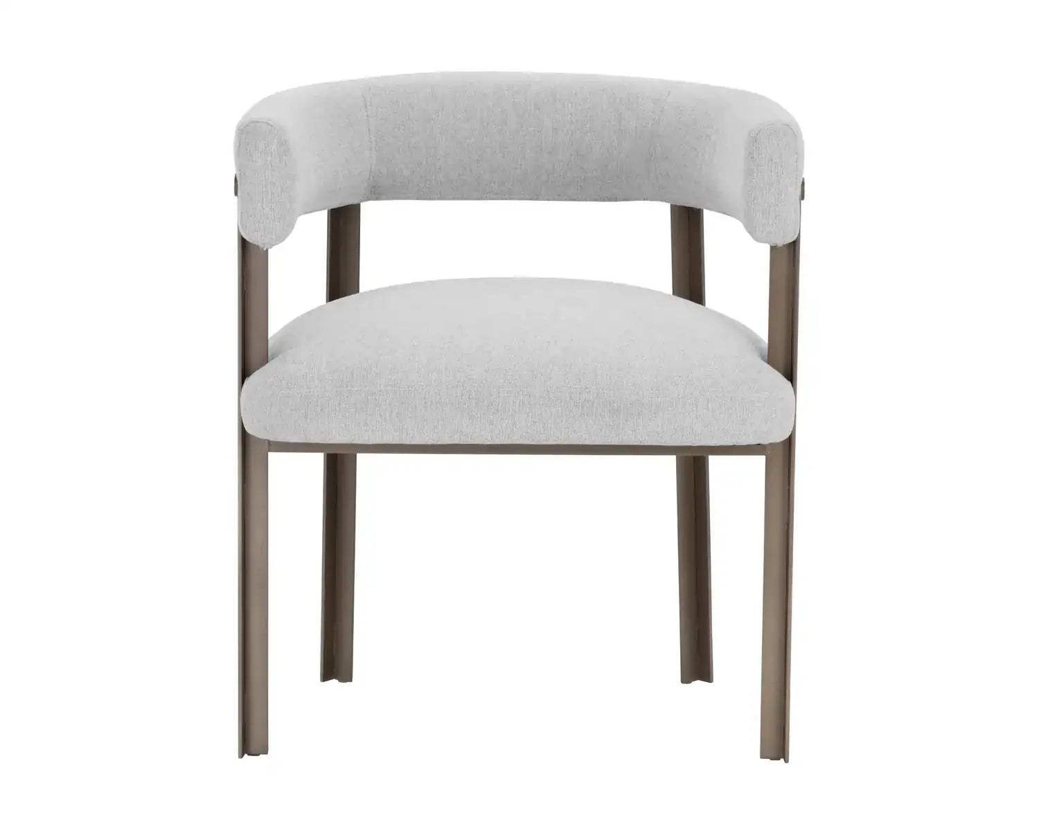 SUNPAN MAE DINING ARMCHAIR - Dining Chairs