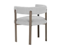 SUNPAN MAE DINING ARMCHAIR - Dining Chairs