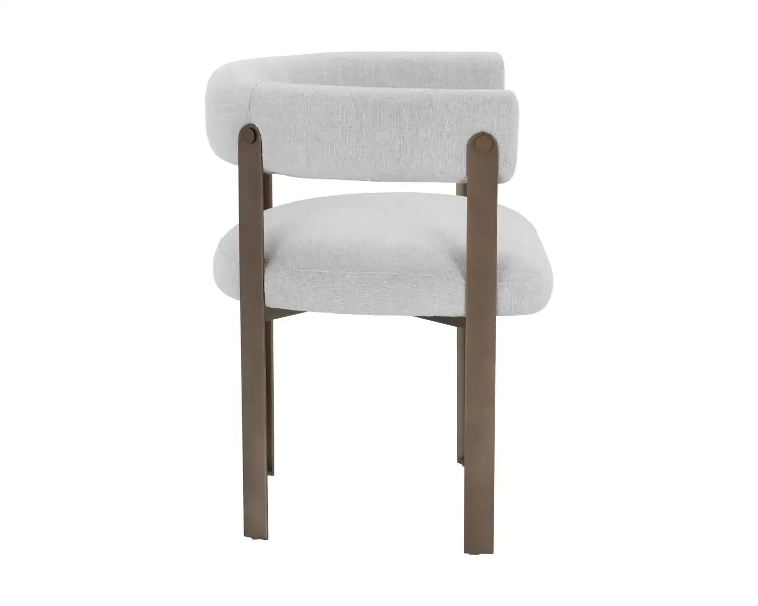 SUNPAN MAE DINING ARMCHAIR - Dining Chairs
