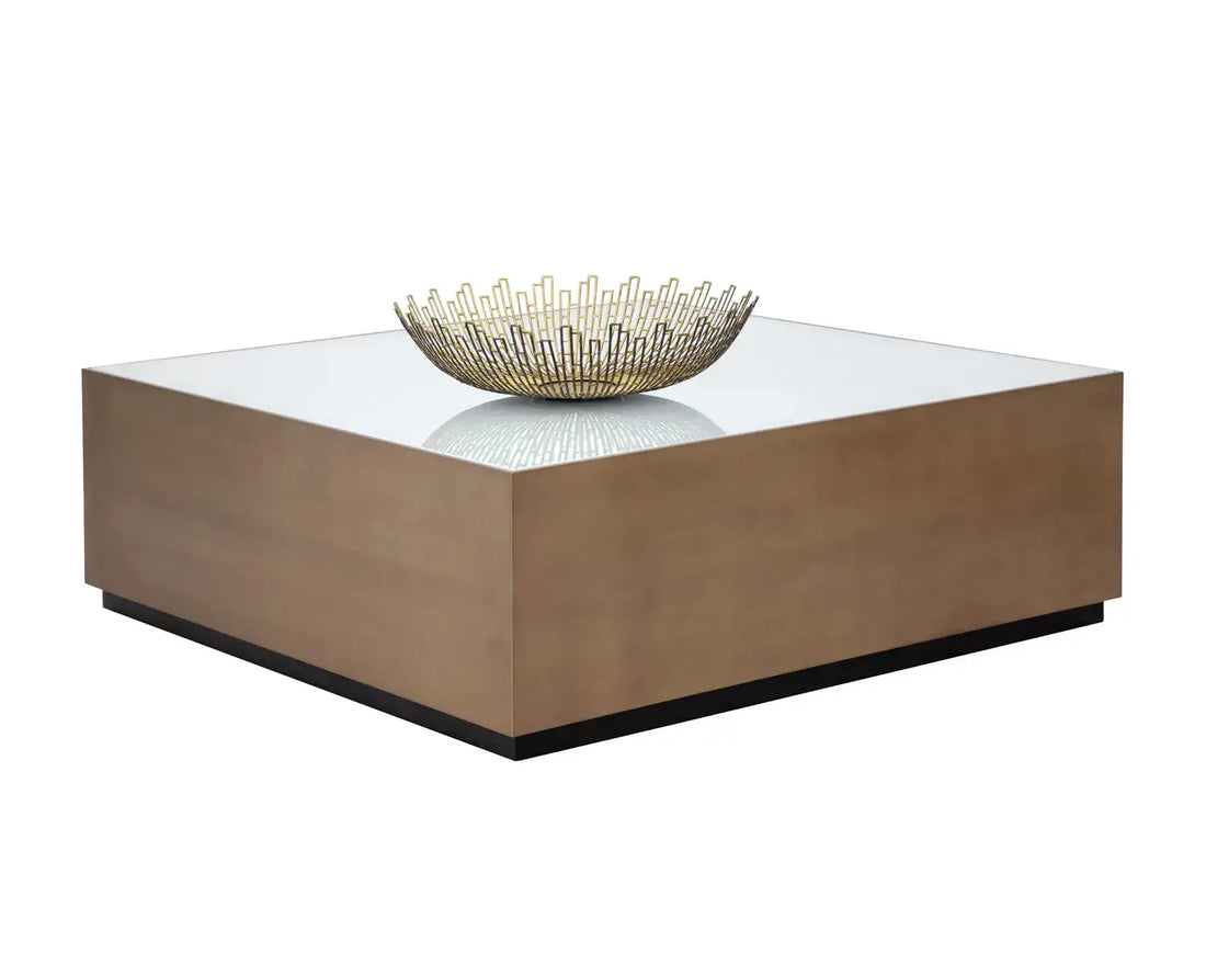 SUNPAN SHILOH COFFEE TABLE - Coffee