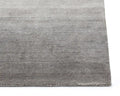 BRISBANE HAND-WOVEN RUG - GREY - 9' X 12' - Outdoor Furniture