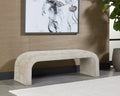 Sunpan, NAHARA BENCH, BENCHES, OTTOMAN & STOOLS