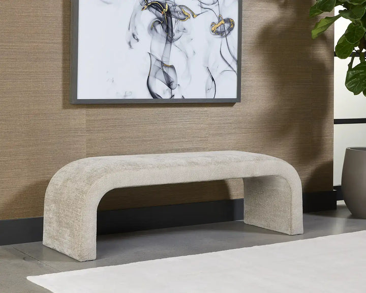 Sunpan, NAHARA BENCH, BENCHES, OTTOMAN & STOOLS