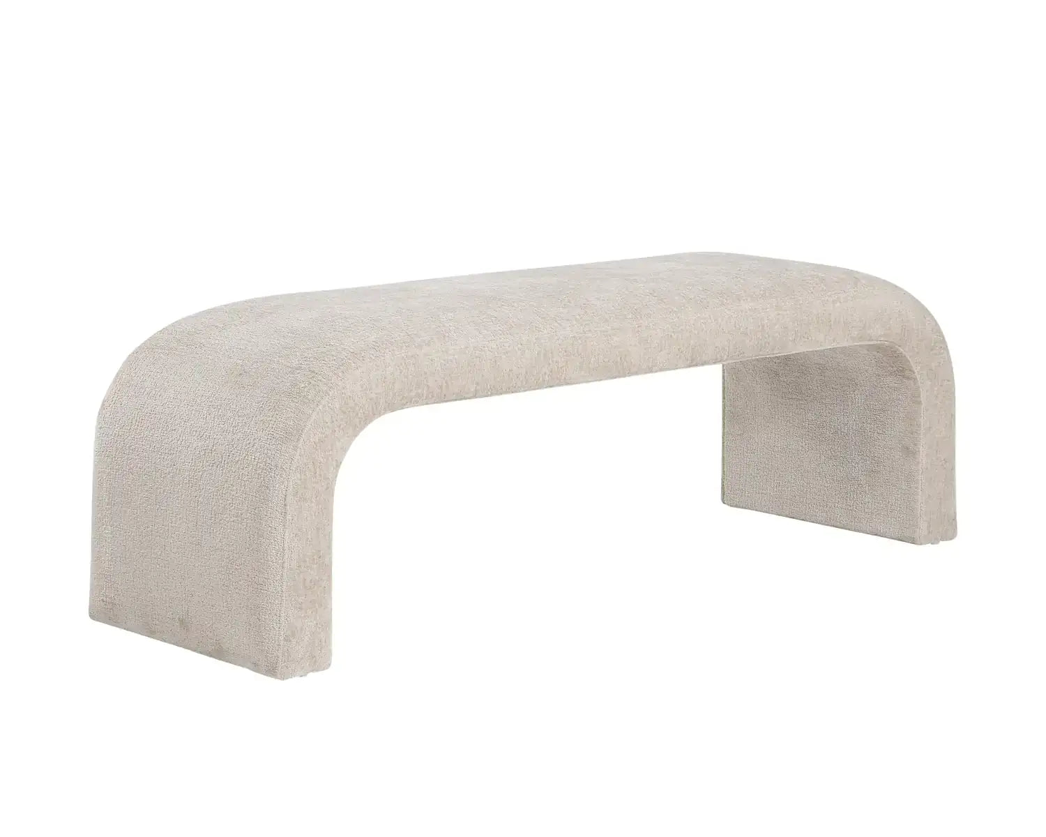 Sunpan, NAHARA BENCH, BENCHES, OTTOMAN & STOOLS
