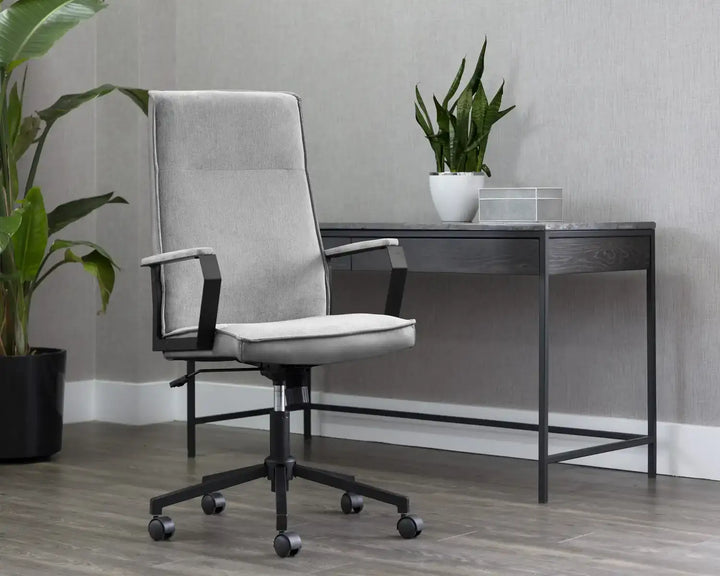 Sunpan, SWANSON OFFICE CHAIR, BENCHES, OTTOMAN & STOOLS