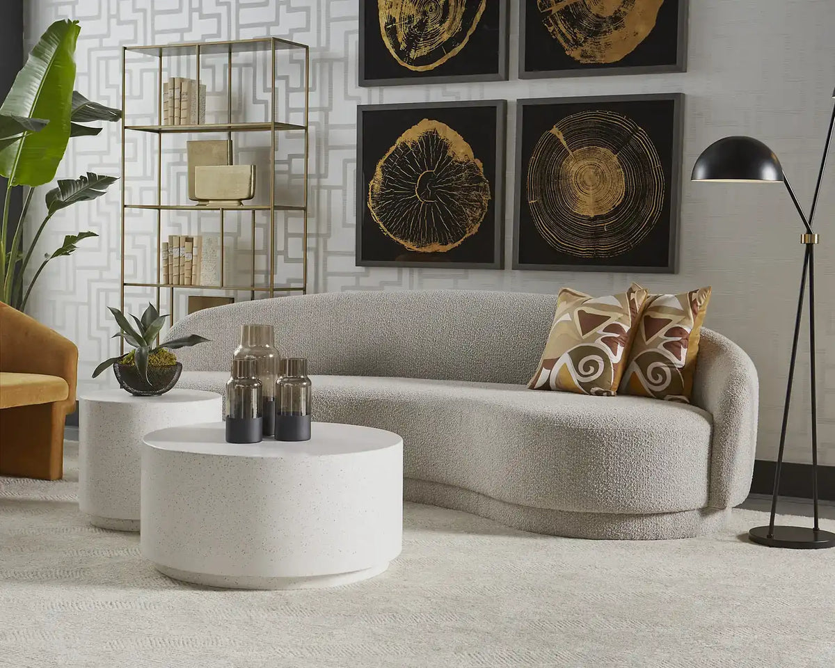 Sunpan RUBIN COFFEE TABLE - Outdoor Furniture